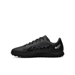 DJ5956-001 - Nike Mercurial Vapor 15 Club TF child (36-40) - Black/Dark Smoke Grey-Summit White-Volt