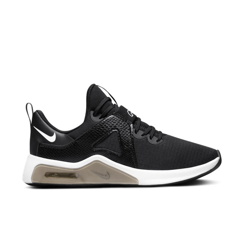 Nike Air Max Bella TR 5 Women's Training Shoes - Black/White-Dk Smoke Gray