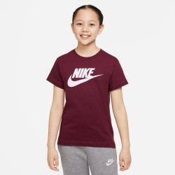 AR5088-638 - T-shirt enfant Nike Sportswear - Dark Beetroot