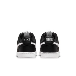 DH2987-001 - Chaussures Nike Court Vision Low Next Nature - Black/White-Black