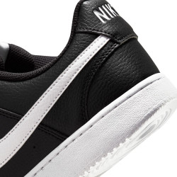 DH2987-001 - Chaussures Nike Court Vision Low Next Nature - Black/White-Black