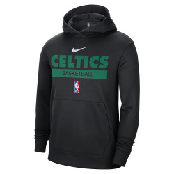 DN8150-010 - Sweat capcuhe Nike Boston Celtics Spotlight - Black