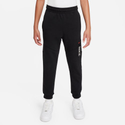 DX6315-010 - Pantalon enfant Nike Sportswear - Black/Off Noir/Black