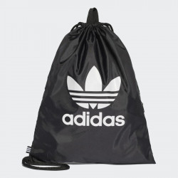 Sac de sport Trefoil Adidas Originals - Black   BK6726