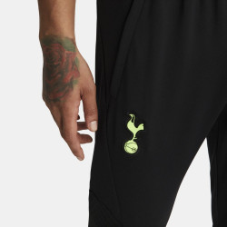 DJ8544-010 - Nike Tottenham Hotspur Strike Football Pants - Black/Volt