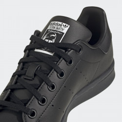 Adidas Originals Stan Smith Shoe - Core Black - FX7523