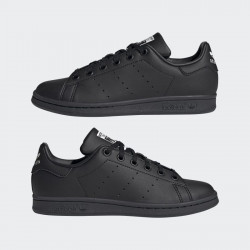 Adidas Originals Stan Smith Shoe - Core Black - FX7523