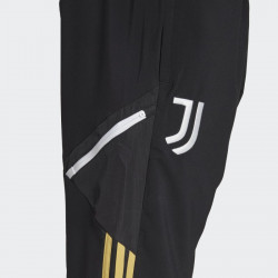 Pantalon de présentation adidas Juventus Condivo 22 - Black - HA2630