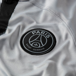 DJ7682-078 - Maillot Jordan Paris Saint-Germain 2022/23 Stadium Extérieur - Light Smoke Grey/Black/Black