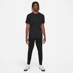 CW6122-011 - Pantalon d'entraînement de foot Nike Dri-FIT Academy - Black/Black/Black/Black