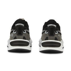 Children's shoes from 36 to 40 Puma RS-Z TOP Jr - Black/White - 383808 08