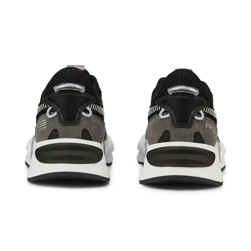Puma RS-Z Top Jr shoes for children (36-40) - Black/White