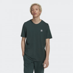 T-shirt Adicolor Essentials Trefoil Adidas Originals - Mineral Green - HJ7983