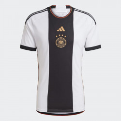 adidas Germany 22 Home Jersey - White - HJ9606