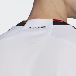 Maillot domicile adidas Allemagne 22 - Blanc - HJ9606