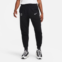 DN3091-010 - Nike Paris Saint-Germain Tech Fleece Pants - Black/White