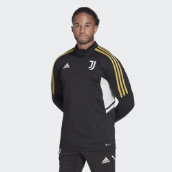 Juventus Condivo 22 Adidas Training Top - Black - HA2641