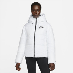 DJ6997-100 - Blouson pour femme Nike Sportswear Therma-FIT Repel - White/Black/Black