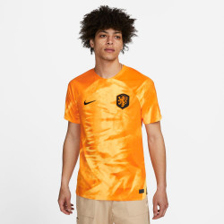 DN0694-845 - Nike Dri-FIT Netherlands Home 22/23 Stadium Shirt - Laser Orange/Black
