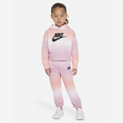 16J751-A0S - Infant 12-24 Months Nike Club Set Tracksuit - Elemental Pink