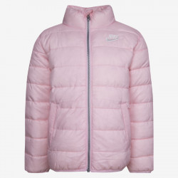 36K201-A9Y - Kids Girls (2-7 Years) Nike Mid Weight Down Puffer - Pink