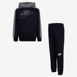 86J794-023 - Nike Sportswear Amplify Kids (2-7yrs) Tracksuit - Black/Grey