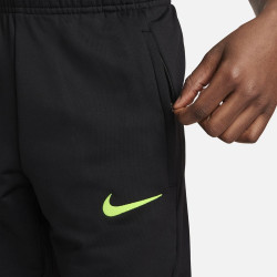 DJ8700-010 - Pantalon de football Dri-FIT enfant (6-16 ans) Nike Tottenham Hotspur Strike - Black/Volt