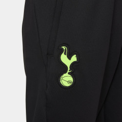DJ8700-010 - Pantalon de football Dri-FIT enfant (6-16 ans) Nike Tottenham Hotspur Strike - Black/Volt