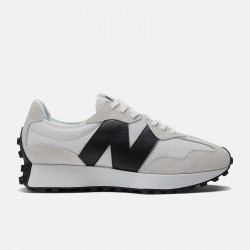 MS327CWB - Chaussures pour homme New Balance 327 - White/Black