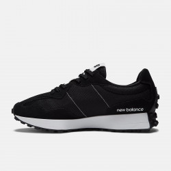 MS327CBW - Men's shoes New Balance 327 - Black/White