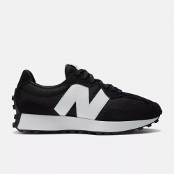 MS327CBW - Chaussures pour homme New Balance 327 - Black/White