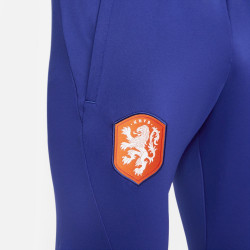DH6482-455 - Pantalon d'entraînement Nike Pays-bas Strike - Deep Royal Blue/White