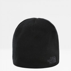 3FNS-JK3 - Recycled The North Face Bones mixed beanie - Black