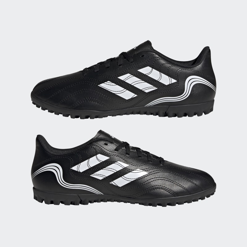 adidas Copa Sense.4 Turf mixed football boots - Core Black