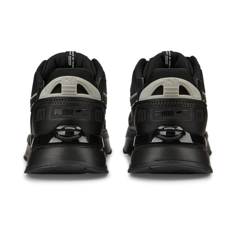 Puma Mirage Sport Tech Reflective Men's Shoes - Black/Silver