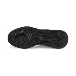 388620 01 - Puma Mirage Sport Tech Reflective men's shoes - Black/Silver
