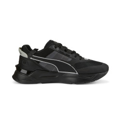 388620 01 - Puma Mirage Sport Tech Reflective men's shoes - Black/Silver