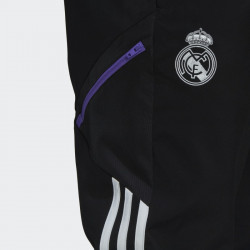 Real Madrid Condivo 22 Adidas presentation pants - Black - HA2591