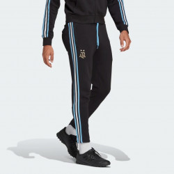 Pantalon de foot homme adidas Argentine DNA 3-Stripes - Noir - HT8689