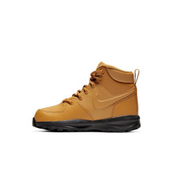 BQ5373-700 - Chaussures montantes enfant Nike Manoa - Wheat/Wheat-Black
