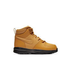 BQ5373-700 - Nike Manoa children's high-top shoes - Wheat/Wheat-Black