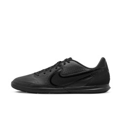 DA1189-001 - Chaussures de foot Nike Tiempo Legend 9 Club IC - Black/Black-Summit White-Light Photo Blue