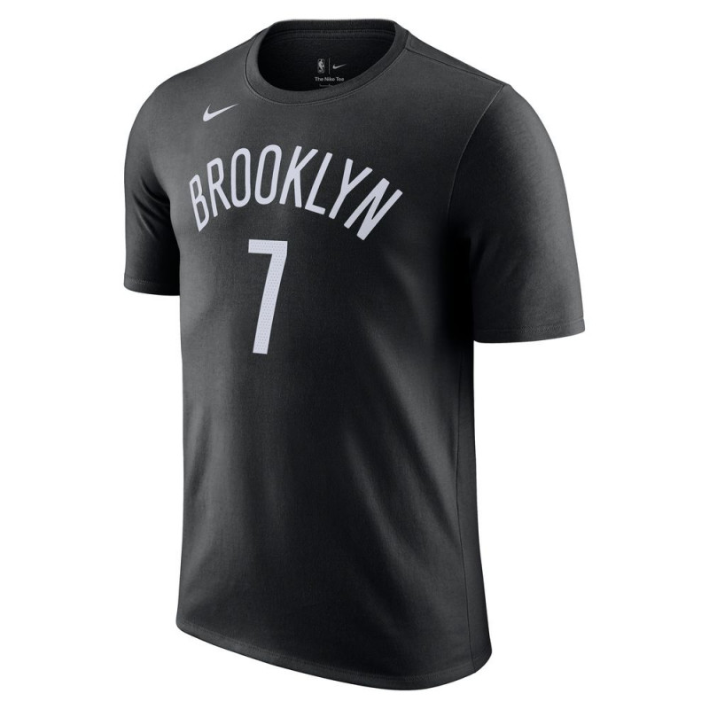 T-shirt manches courtes Nike Brooklyn Nets pour homme
