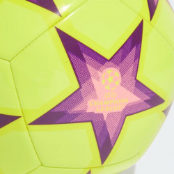 UCL Club Void Adidas Football - Solar Yellow | HI2176