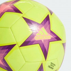 Ballon de foot UCL Club Void Adidas - Solar Yellow | HI2176