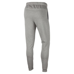 CU6775-063 - Nike Dri-FIT Men's Tapered Training Pants - Dark Gray Heather/Black