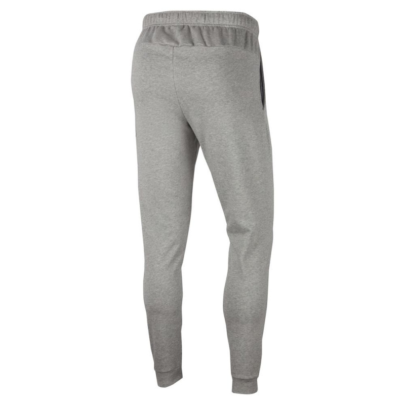 Nike Dri-FIT Men's Tapered Training Pants - Dark Gray Heather/Black