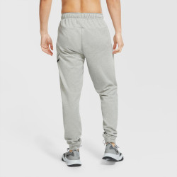 CU6775-063 - Nike Dri-FIT Men's Tapered Training Pants - Dark Gray Heather/Black