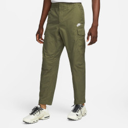 DD5207-222 - Nike Sportswear Men's Cargo Pants - Medium Olive/White