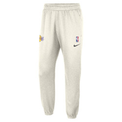 DN4624-027 - Nike Los Angeles Lakers Spotlight men's basketball pants - Phantom Htr/Phantom